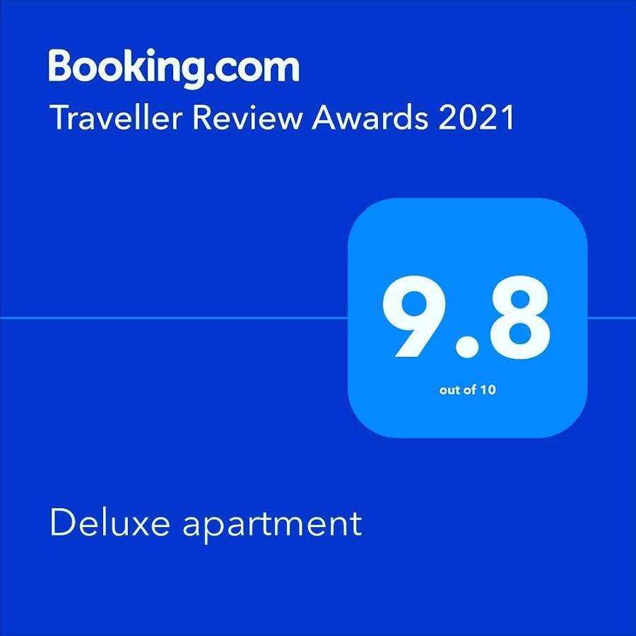 Deluxe Apartment Vlorë Εξωτερικό φωτογραφία