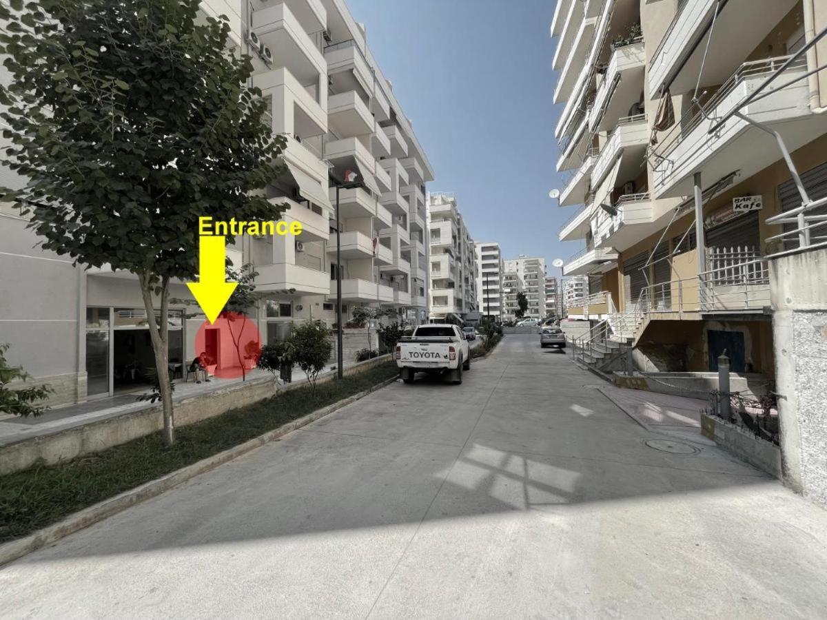 Deluxe Apartment Vlorë Εξωτερικό φωτογραφία